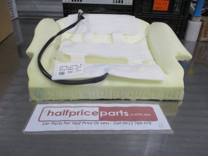 Mazda CX-9 Genuine Drivers Front Heated Seat Base Cushion New Part