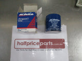AcDelco Various Models Genuine Oil Filter New Part