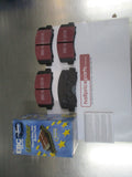 EBC Ultimax Front Brake Pads To Suit Mitsubishi Cordia 1982 To 1987 New Part