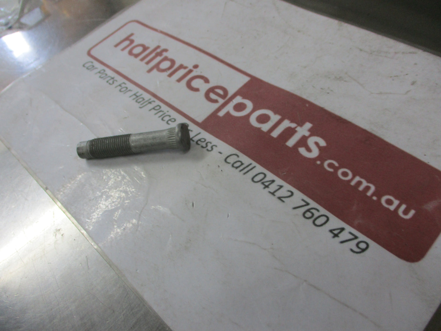 Holden RG Colorado/Traiblazer Genuine Rear Brake Calliper Bracket Bolt New Part