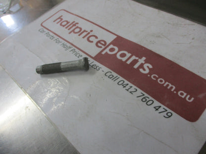 Holden RG Colorado/Traiblazer Genuine Rear Brake Calliper Bracket Bolt New Part