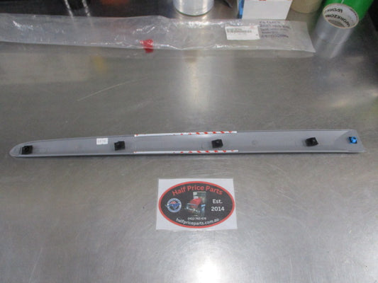 Kia Cerato Genuine Right Hand Rear Door Moulding Assembly New Part
