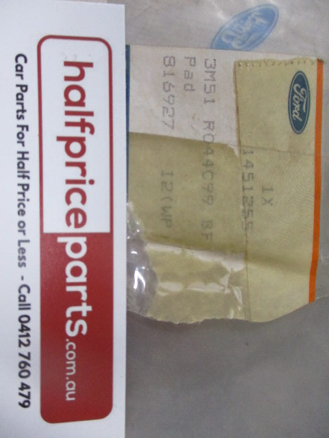 Ford Focus LS/LT Genuine Instrument Panel Insulator Pad  New Part