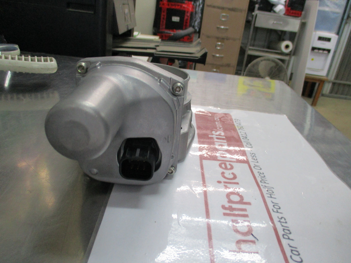 Holden/GM LS Genuine 90mm Drive By Wire Throttle Body New Part