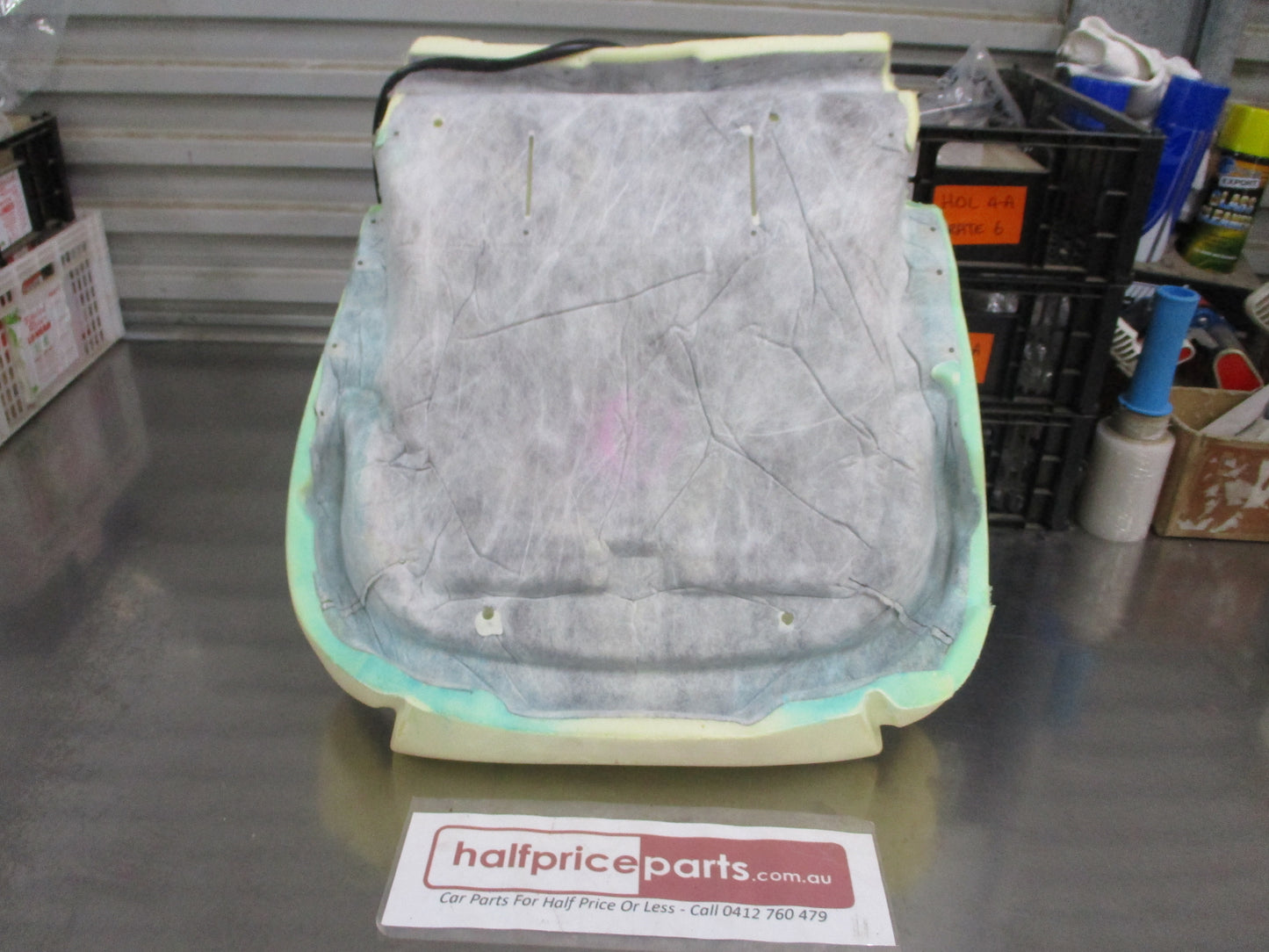 Mazda CX-5 Genuine Left Hand Front Passenger Heated Seat Base New Part