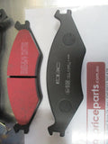 EBC Ultmax Front Brake Pads To Suit Kia Sportage 94 To 99 New Part