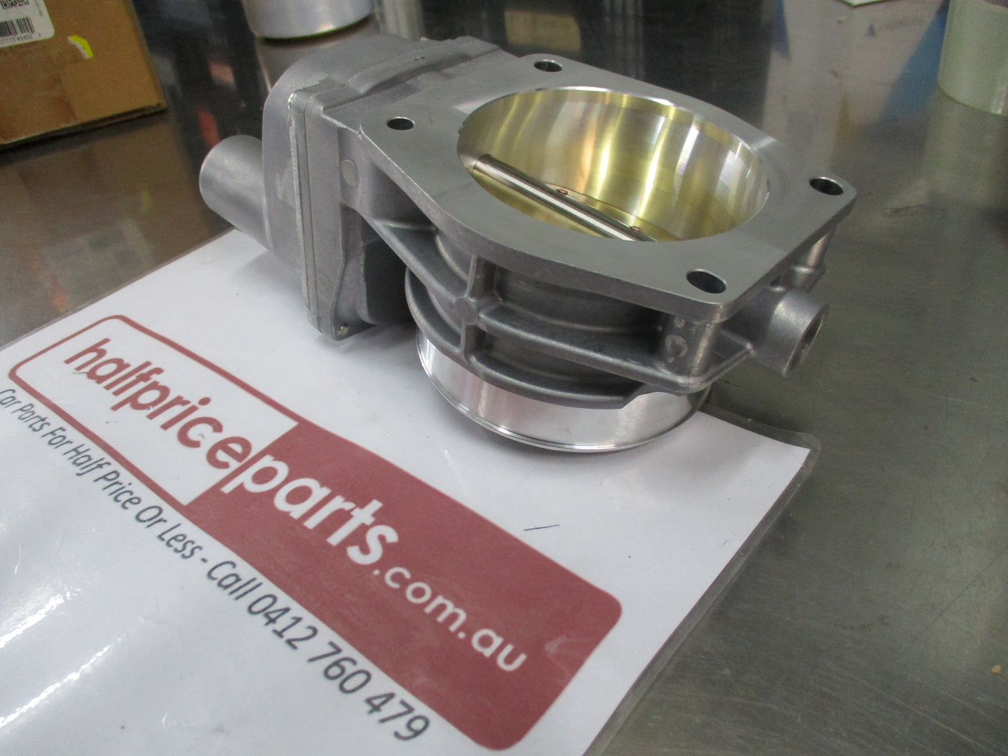 Holden/GM LS Genuine 90mm Drive By Wire Throttle Body New Part