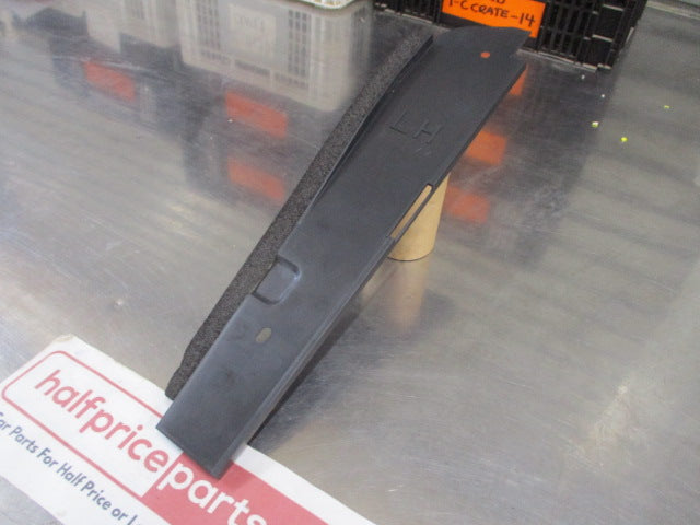 Ford Ranger PJ/PK Genuine Left Hand Front Radiator Seal New Part