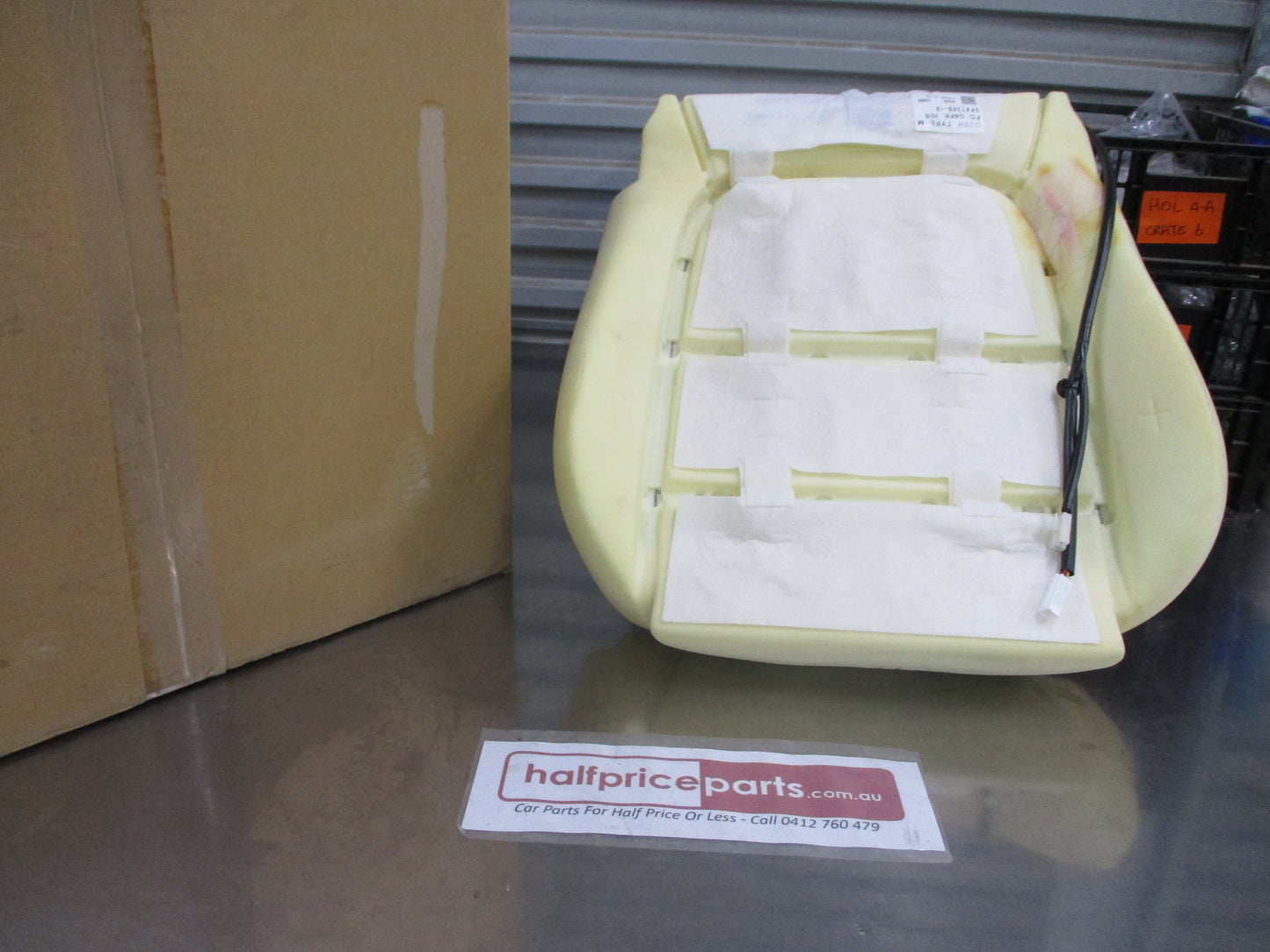 Mazda CX-5 Genuine Left Hand Front Passenger Heated Seat Base New Part
