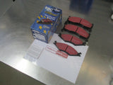 EBC Ultmax Front Brake Pads To Suit Kia Sportage 94 To 99 New Part