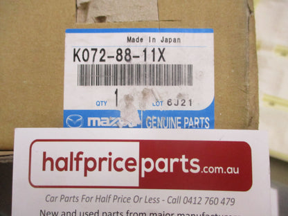 Mazda CX-5 Genuine Left Hand Front Passenger Heated Seat Base New Part