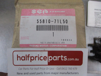 Suzuki Swift FZ/NZ Genuine Front Disc Brake Pad Set New Part