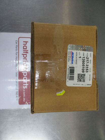 Holden/GM LS Genuine 90mm Drive By Wire Throttle Body New Part