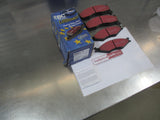 EBC Ultmax Front Brake Pads To Suit Kia Sportage 94 To 99 New Part