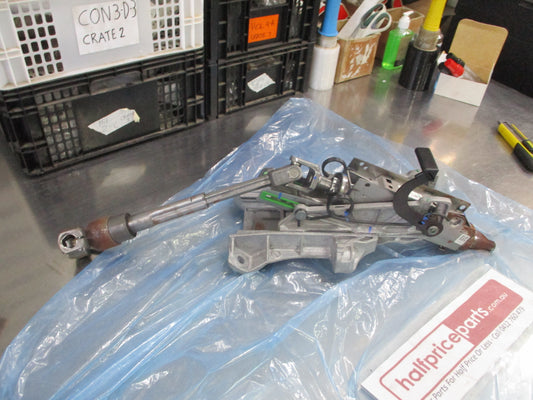 Mazda 3 BL Genuine Adjustable Telescopic Steering Column and Shaft New Part