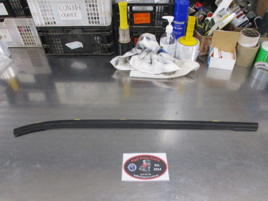 Hyundai I30 Genuine Left Hand Rear Outer Belt Moulding New Part