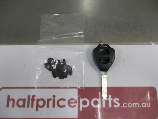 Toyota Yaris/IQ/Urban Cruiser Genuine Remote Housing Set New Part