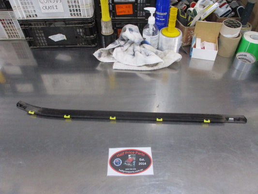 Hyundai I30 Genuine Left Hand Rear Outer Belt Moulding New Part