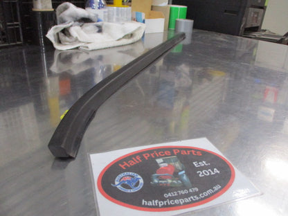 Hyundai I30 Genuine Left Hand Rear Outer Belt Moulding New Part
