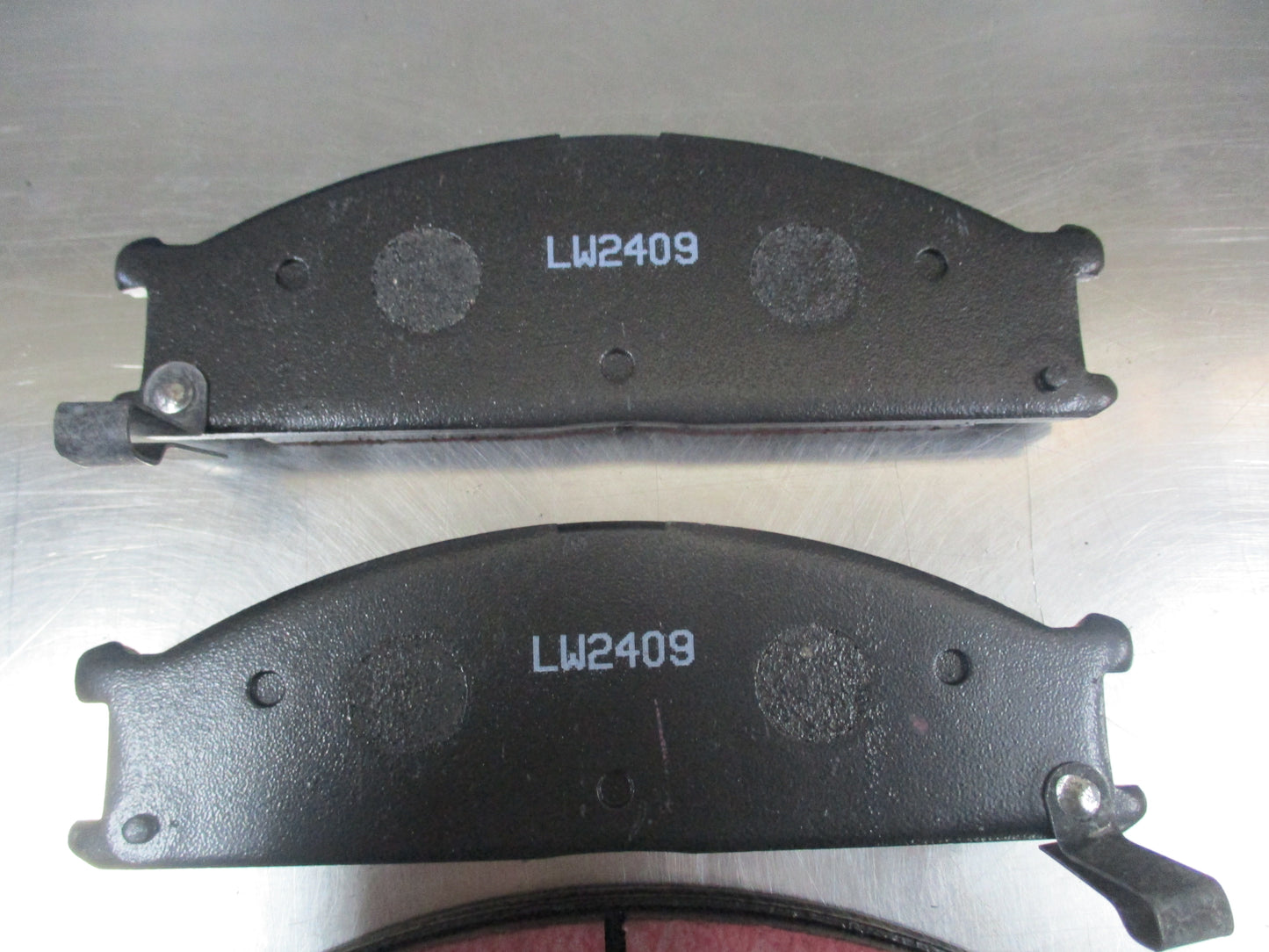 EBC Ultimax Front Brake Pads Suits Nissan Navara / Subaru SVX New Part