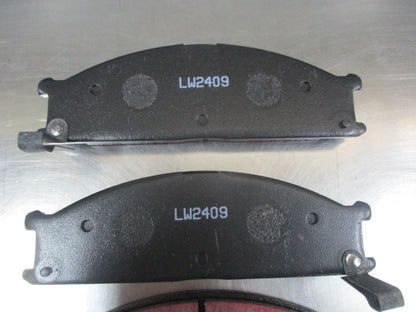 EBC Ultimax Front Brake Pads Suits Nissan Navara / Subaru SVX New Part