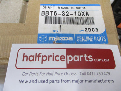 Mazda 3 BL Genuine Adjustable Telescopic Steering Column and Shaft New Part