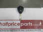 Toyota Corolla/Hiace/Rav4 Genuine Blank Remote Key Integrated New Part