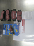 EBC Ultimax Front Brake Pads To Suit Mitsubishi Pajero / Delica New Part