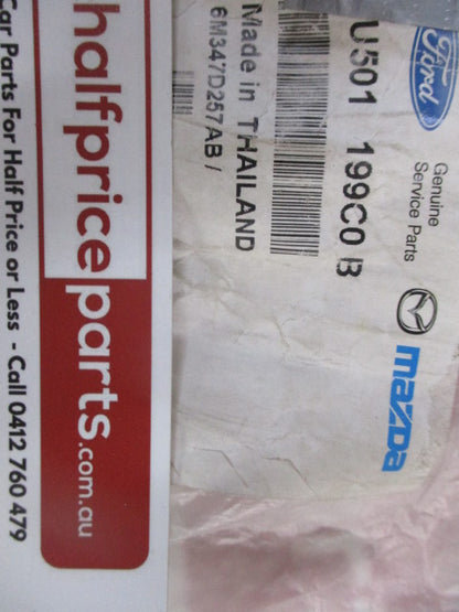 Ford PJ/PK Ranger/Mazda BT-50 Genuine  Automatic Transmission  Oil Pipe Genuine New Part