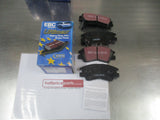 EBC Ultimax Front Brake Pads To Suit Mitsubishi Pajero / Delica New Part