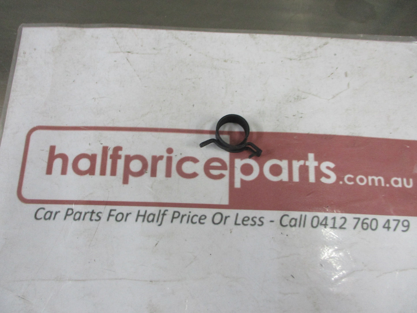Holden RG Colorado Genuine Engine Oil Coolant Intet Hose Clamp New Part