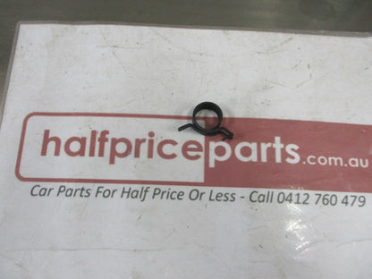 Holden RG Colorado Genuine Engine Oil Coolant Intet Hose Clamp New Part