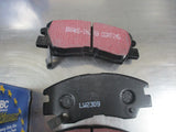 EBC Ultimax Front Brake Pads To Suit Mitsubishi Pajero / Delica New Part