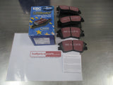 EBC Ultimax Front Brake Pads To Suit Mitsubishi Pajero / Delica New Part