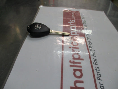 Toyota Corolla/Hiace/Rav4 Genuine Blank Remote Key Integrated New Part