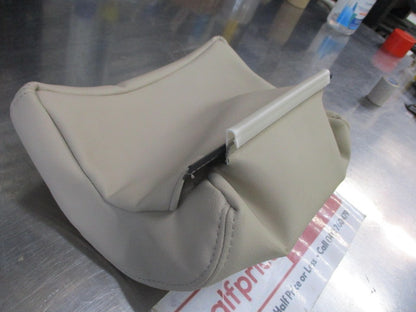 Ford Territory Genuine Rear Right Cream Head Rest Cover Trim New Part