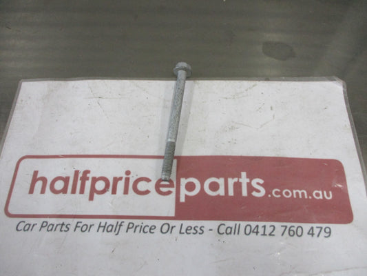 Holden Trax/Malibu/Equinox/Captiva/Camaro Genuine Alternator Lower Bolt New Part