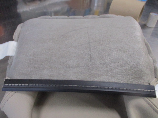 Ford Territory Genuine Rear Right Cream Head Rest Cover Trim New Part