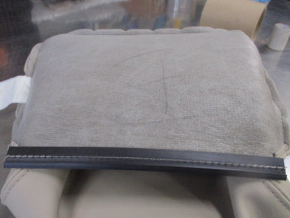 Ford Territory Genuine Rear Right Cream Head Rest Cover Trim New Part