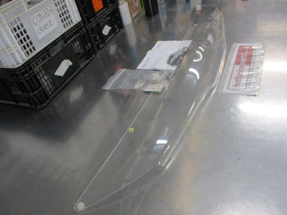 Kia Rio Genuine Clear Bonnet Protector With Fitting Kit New Part
