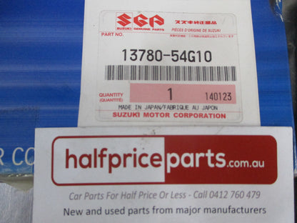 Suzuki Liana Genuine Engine Air Filter Blue Print New Part