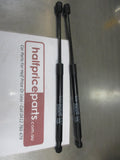 Toyota Hilux Genuine Rear Canopy Door Struts X2 New Part