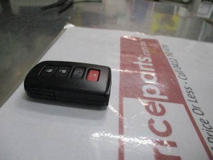 Toyota Kluger Genuine Smart Key Remote 4 Buttons New Part