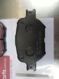 EBC Ultimax Front Brake Pads To Suit Toyota Celica / Corolla / Altezza New Part