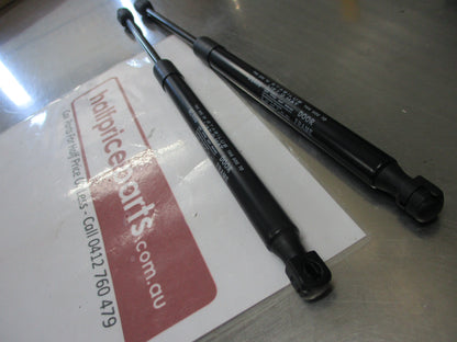 Toyota Hilux Genuine Rear Canopy Door Struts X2 New Part