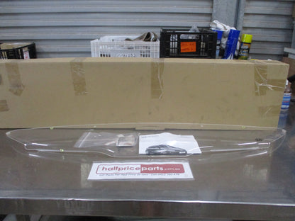 Kia Rio Genuine Clear Bonnet Protector With Fitting Kit New Part
