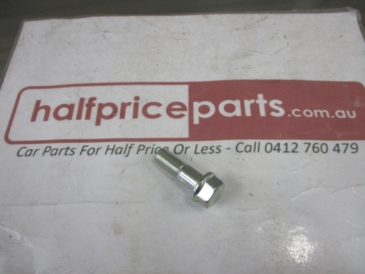 Holden RG Colorado Genuine Front Lower Control Arm Ball Stud Bolt New Part