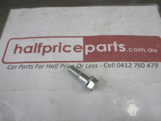 Holden RG Colorado Genuine Front Lower Control Arm Ball Stud Bolt New Part