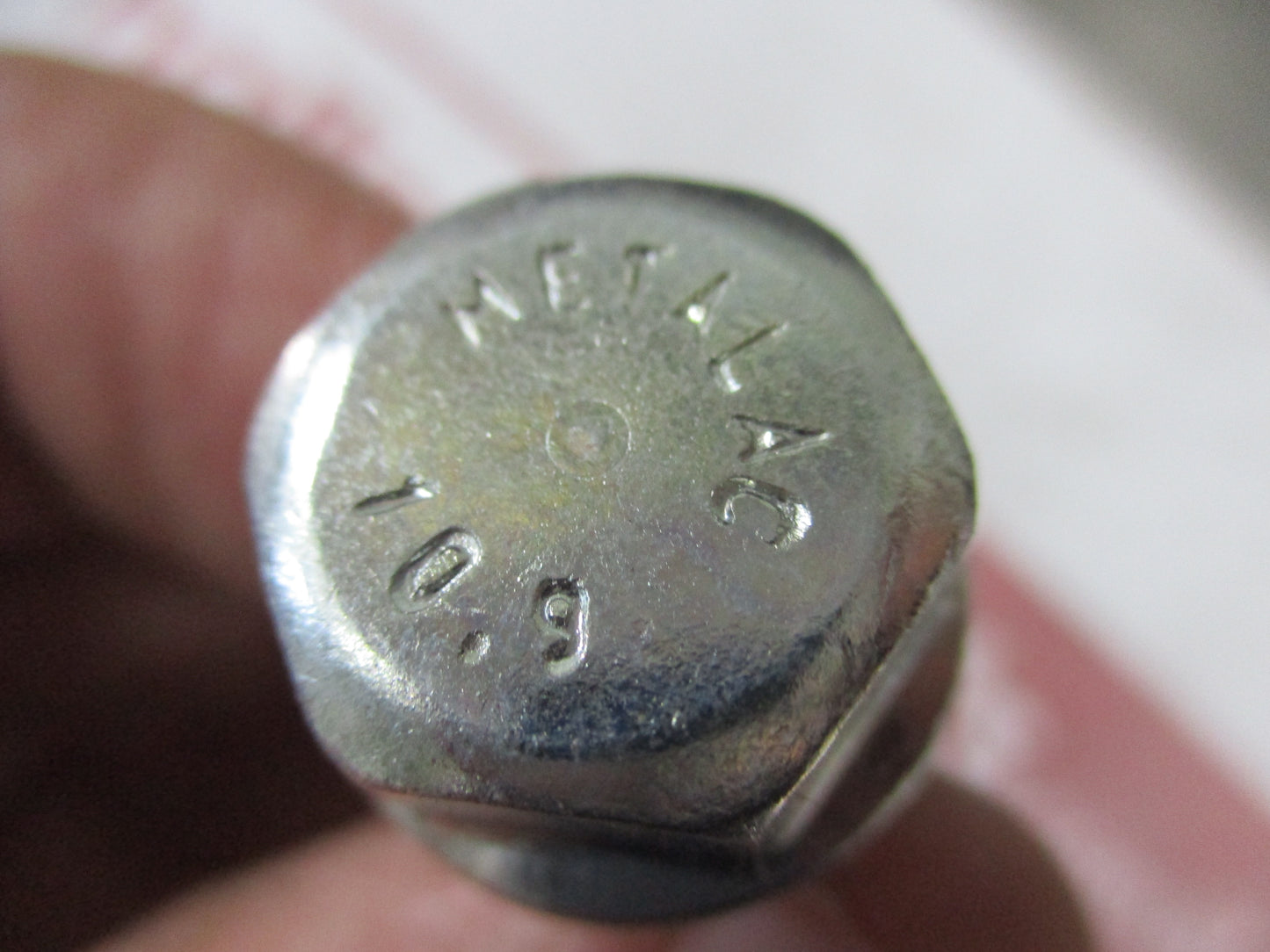 Holden RG Colorado Genuine Front Lower Control Arm Ball Stud Bolt New Part