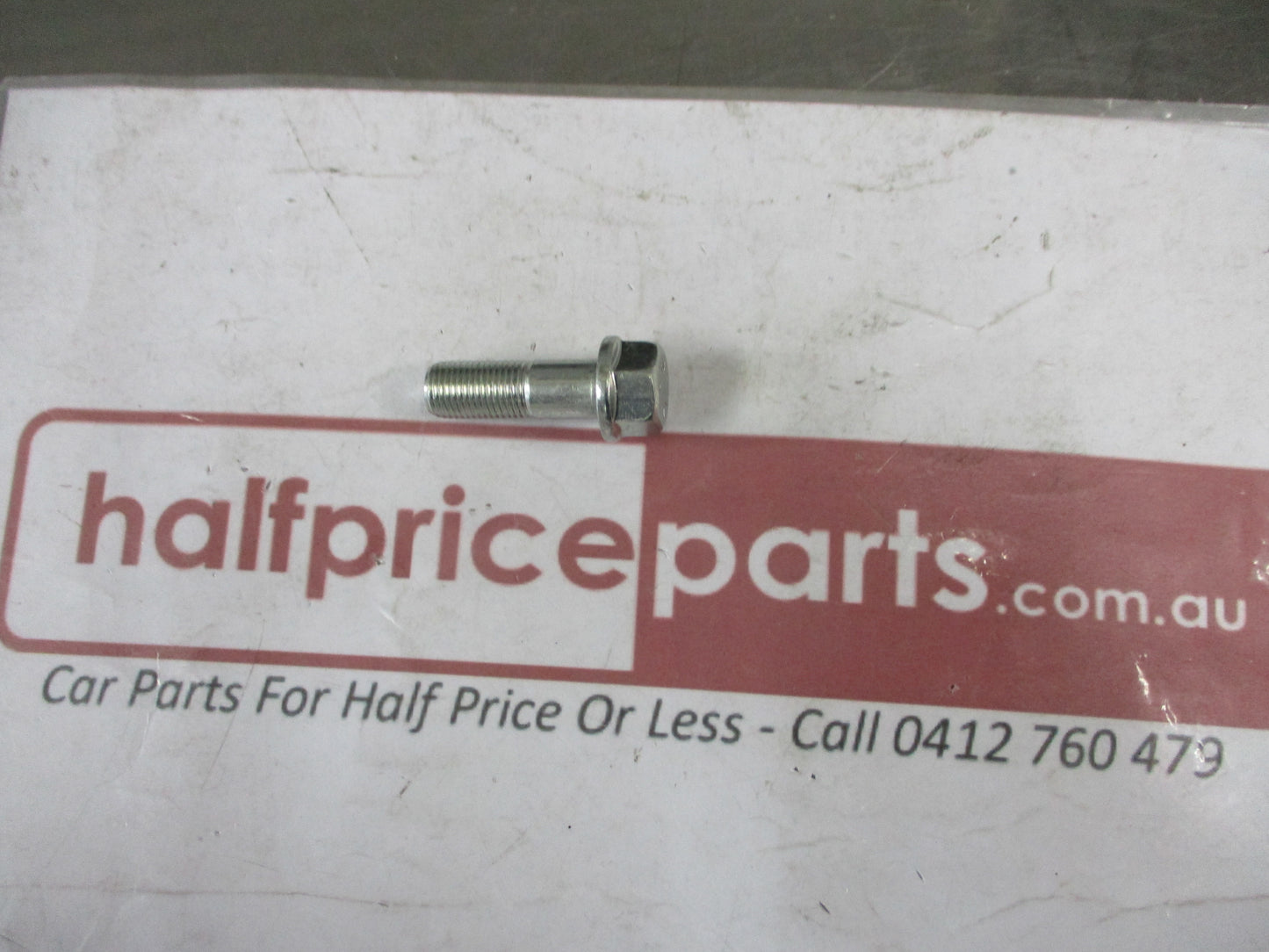 Holden RG Colorado Genuine Front Lower Control Arm Ball Stud Bolt New Part